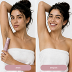 Depiladora Corporal y Facial 2 en 1