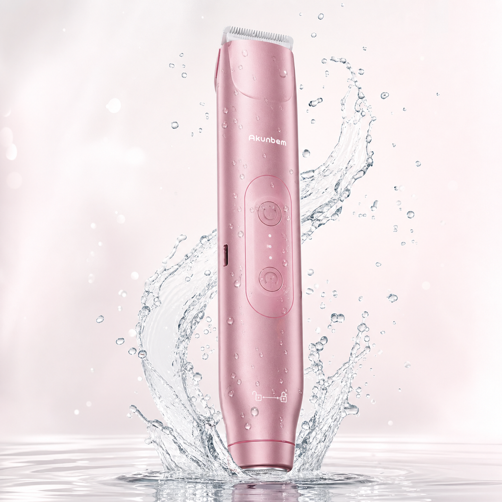 Depiladora Corporal y Facial 2 en 1